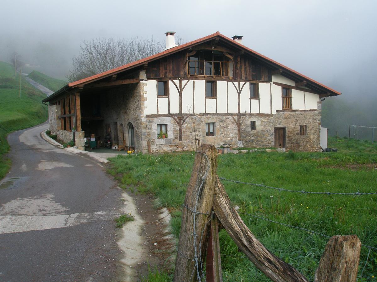 Otardi Hostel Asteasu Exterior foto