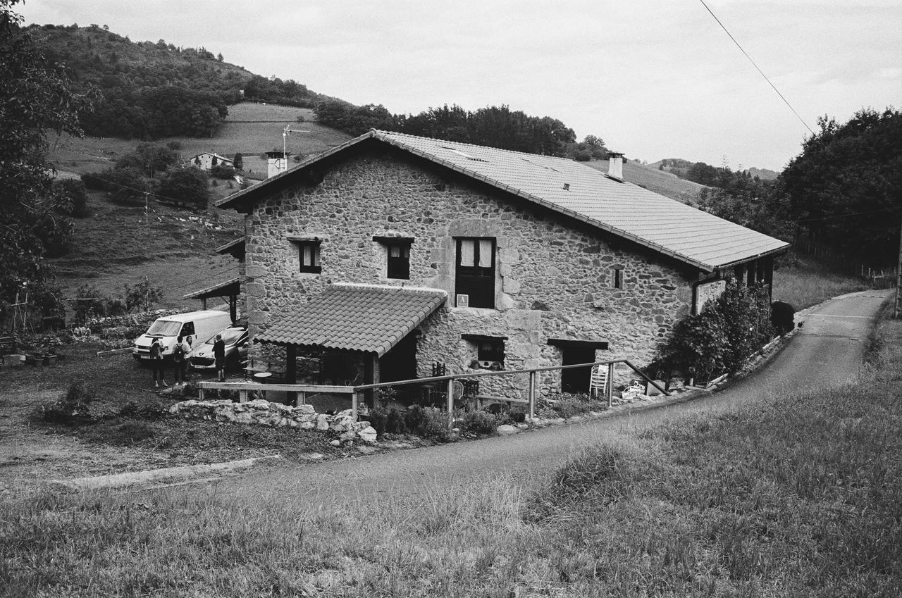 Otardi Hostel Asteasu Exterior foto